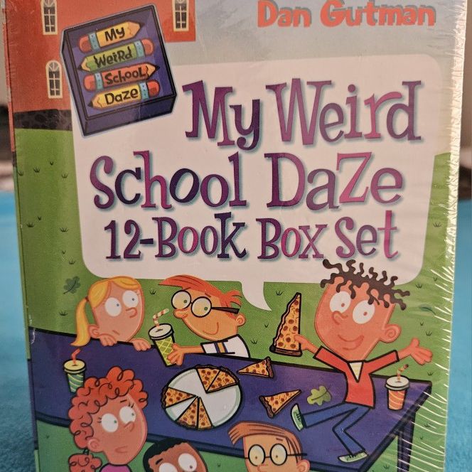 My Weird School Daze 12 Book Box Set for Sale in West Palm Beach, FL  OfferUp