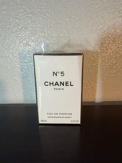 Chanel paris n°5