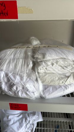 FREE SHEETS HOTEL SHEETS WITH STAINS