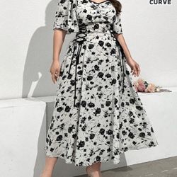 Woman’s Dress (Plus sized)
