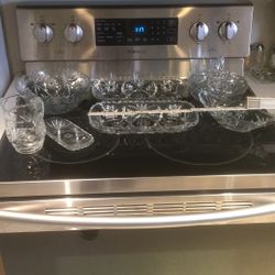 Anchor Hocking Prescut —LOT—