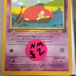 POKÉMON CARDS LOT VINTAGE 