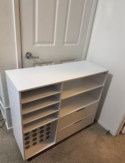 Storage Shelf/Cart