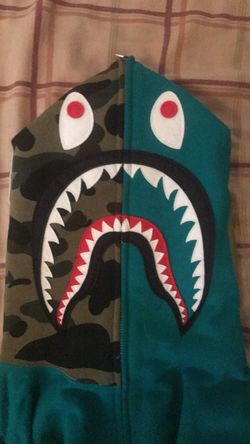 Bape Shark Hoodie