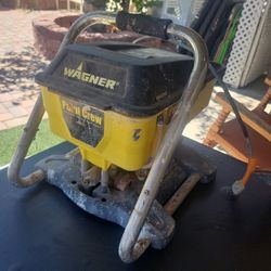 Paint Airless Sprayer