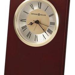Howard Miller Montclair Table Alarm Clock 645738 (Brand New)