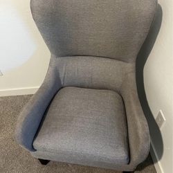 Grey Chair 