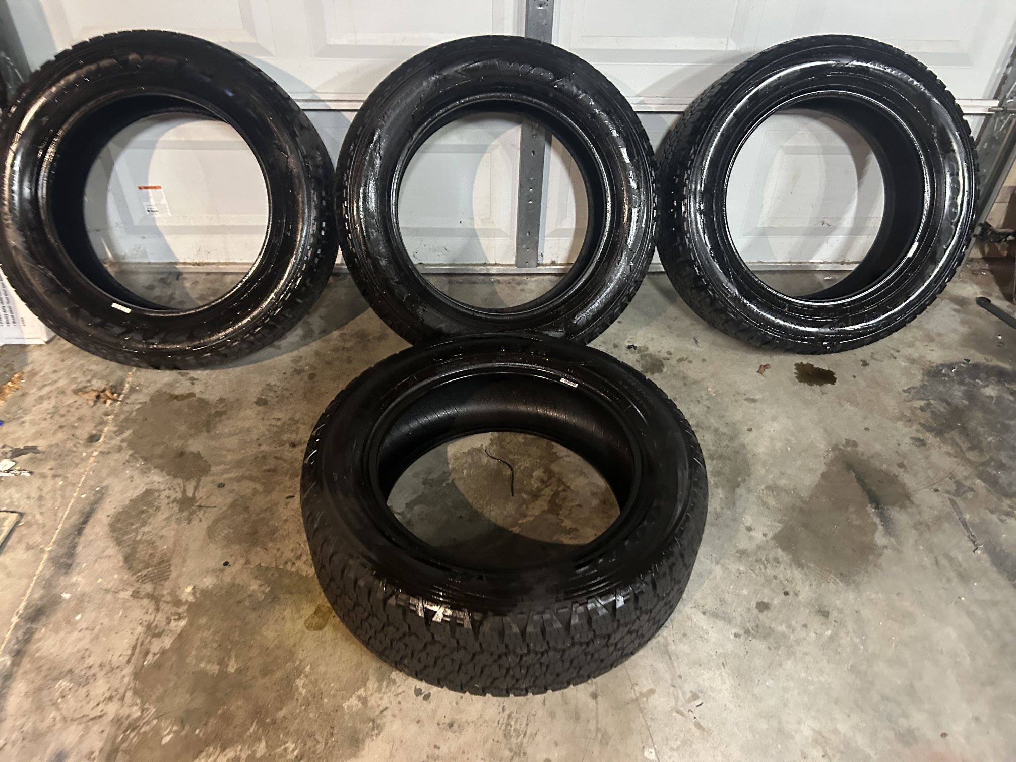 Goodyear Wrangler All-Terrain