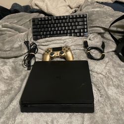 Ps4/keyboard