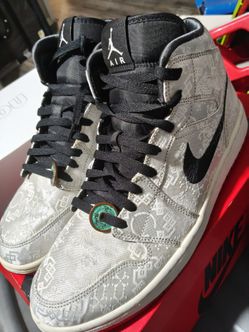 Air Jordan 1 mid size 11.5 $70$