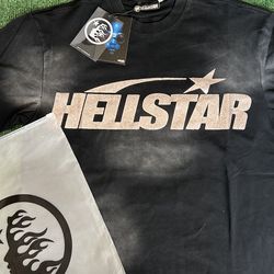 Hellstar Tee size M