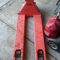 Pallet Jack