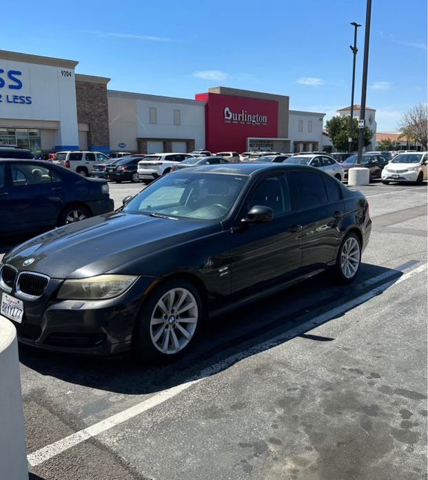 2009 BMW 328 I