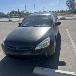 2007 Honda Accord