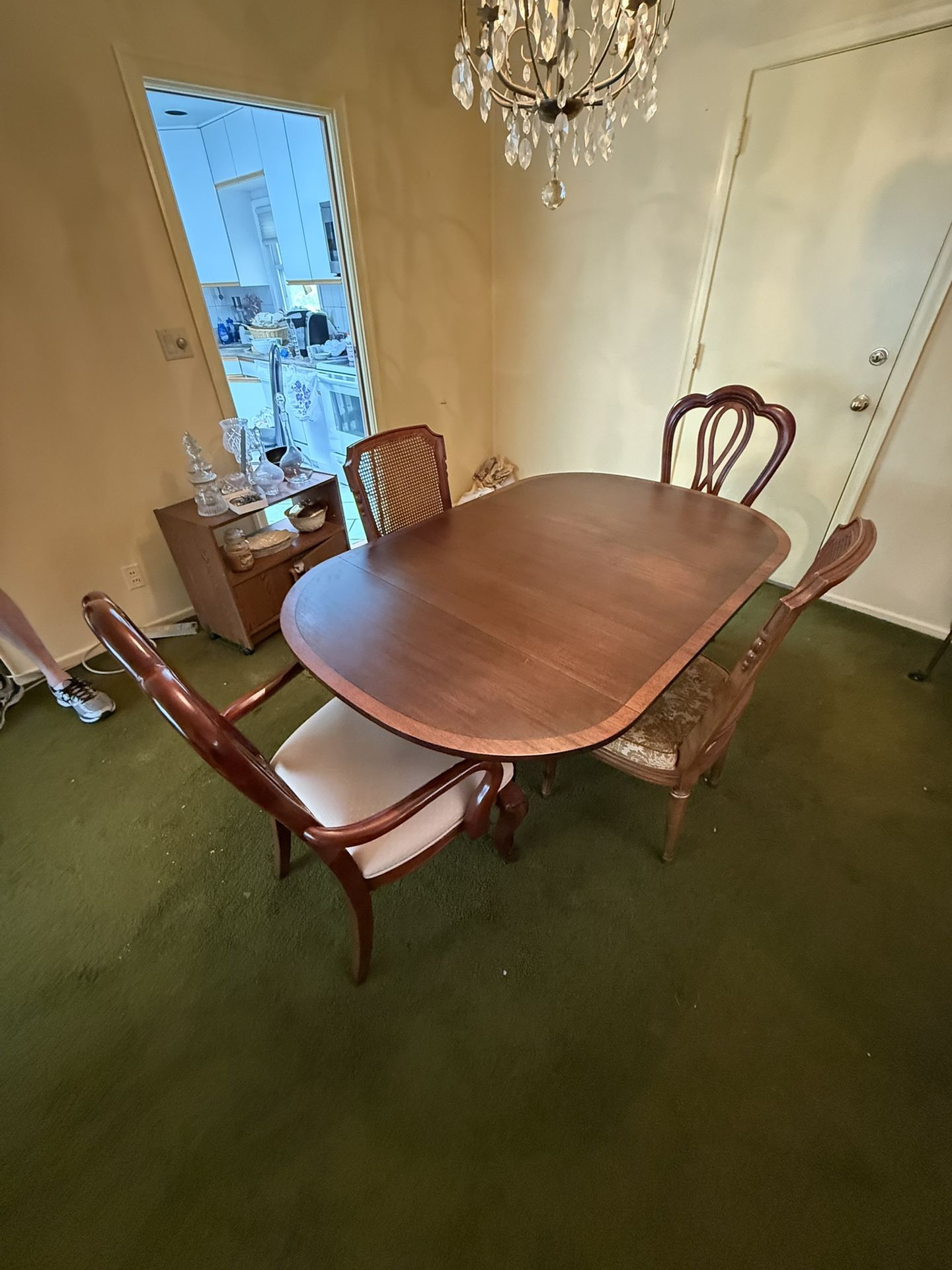 Stunning Charak Dining Table 1950s
