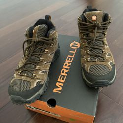 Merrell Men’s Hiking Boots