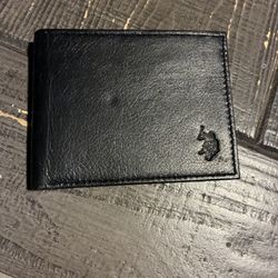 Polo Leather Wallet 