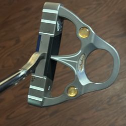 Fisher Speed 2 Putter