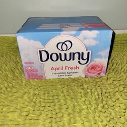 240 Dryer Sheets April Fresh 