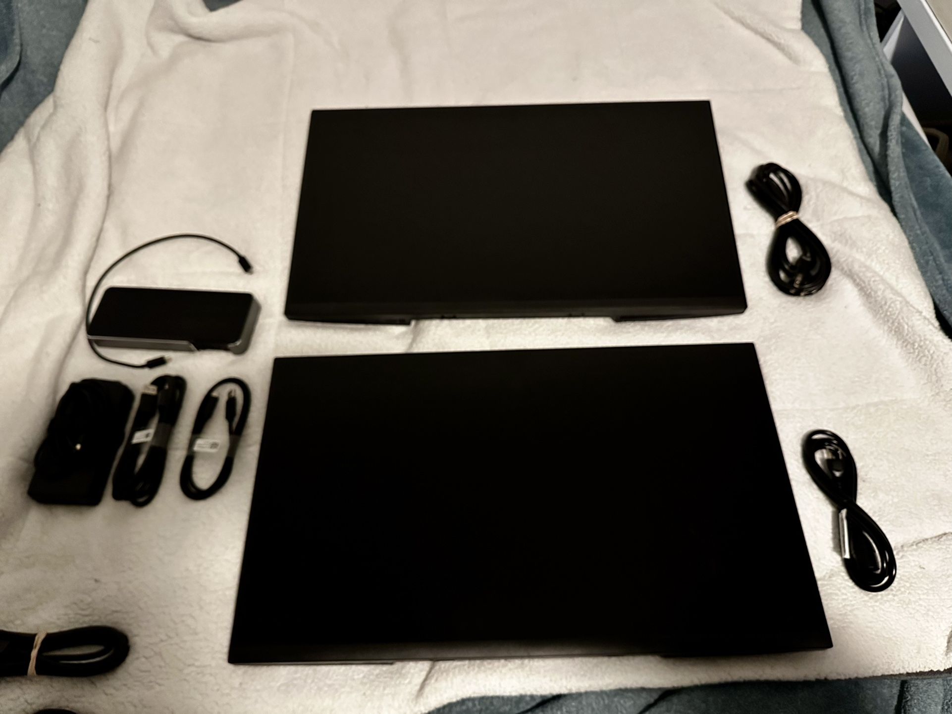 Dell 28in Home Office Computer Monitors