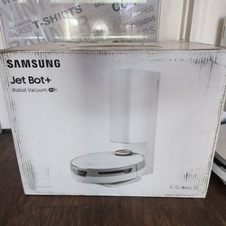 Samsung Jet Bot +Robot Vacume With Clean Station
