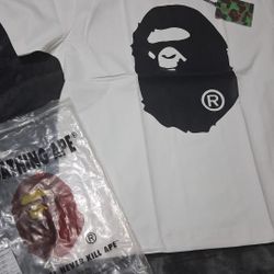 A Bathing Bape Shirts