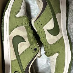 Brand New Nike SB Dunks Yuto Matcha Size 13