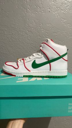 NIKE SB DUNK HIGH
