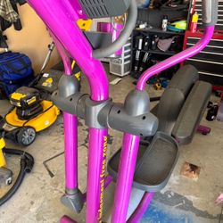 Elliptical Workout Machine Planet Fitness