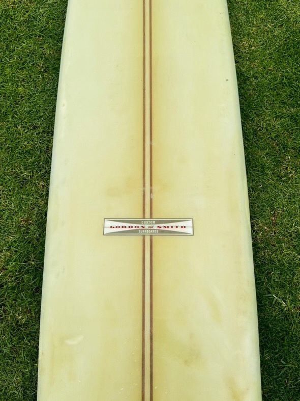 Vintage Gordon And Smith Longboard Surfboard for Sale in Encinitas