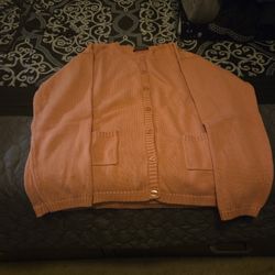 Harve Benard Sweater Size LARGE 