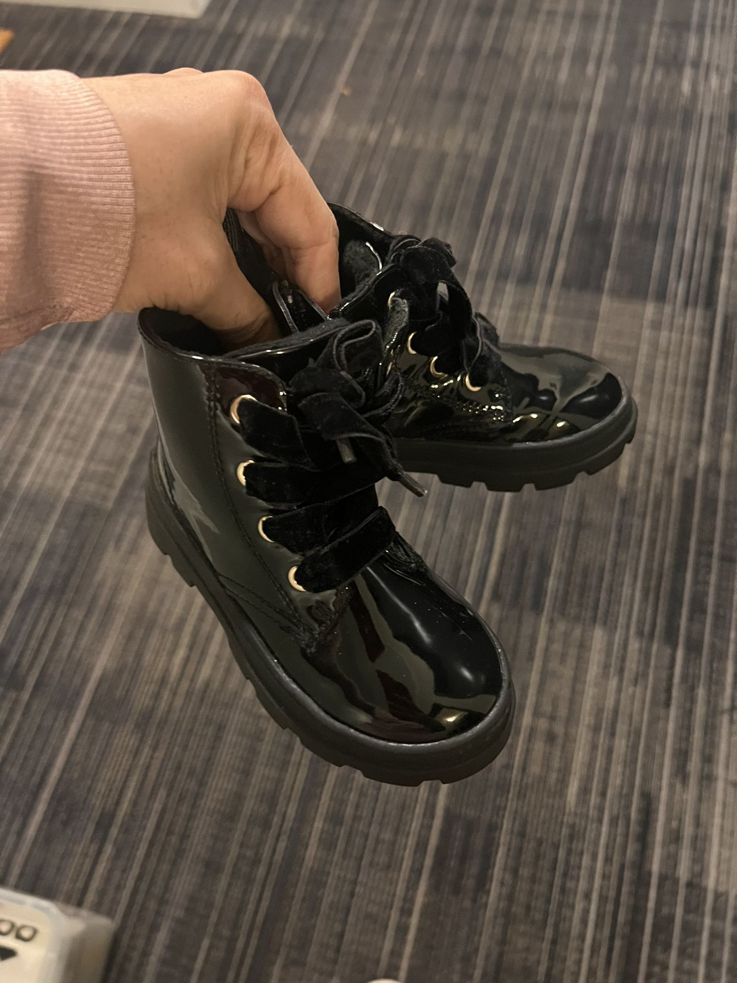 Toddler boots H&M