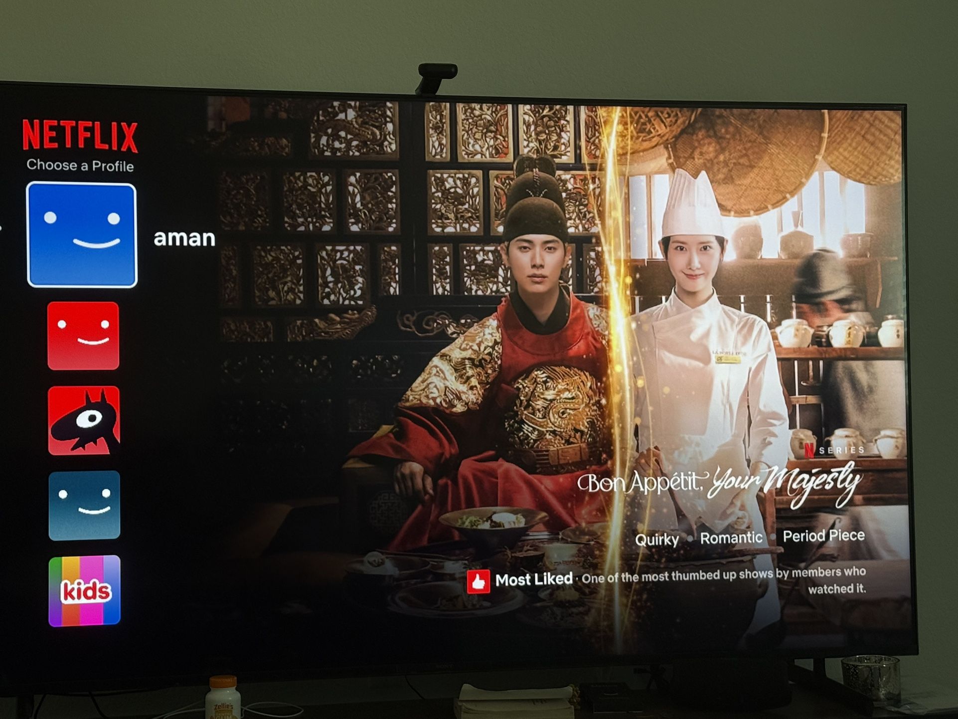 Sony 85 Inch 4K Ultra HD TV X77L Series: LED Smart Google TV KD85X77L- Latest Model, Black