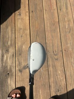 TaylorMade Rescue TP 3 Hybrid
