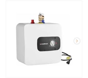 6.5 Gal. Compact Element Point-Of-Use Mini-Tank Electric Water Heater with Warranty