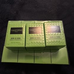 Valentino Perfume 