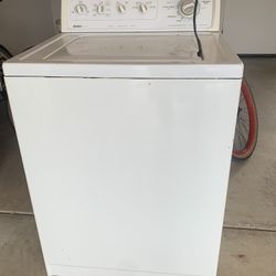 Kenmore Washing Machine 