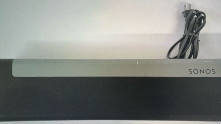 Sonos playbar