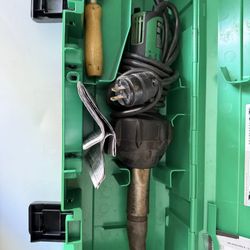 Leister heat gun 