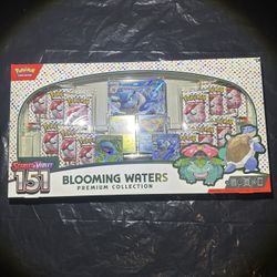 Pokemon - Blooming Waters 151
