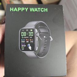 Smart Watch For Iphone And Android- New And Sealed