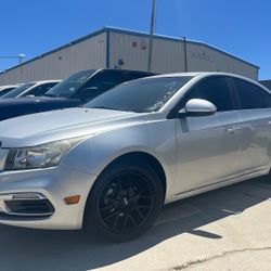 Chevy Cruze 