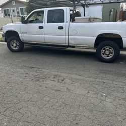Chevy 2500