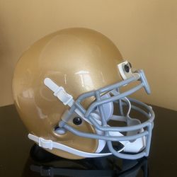 NOTRE DAME FOOTBALL HELMET