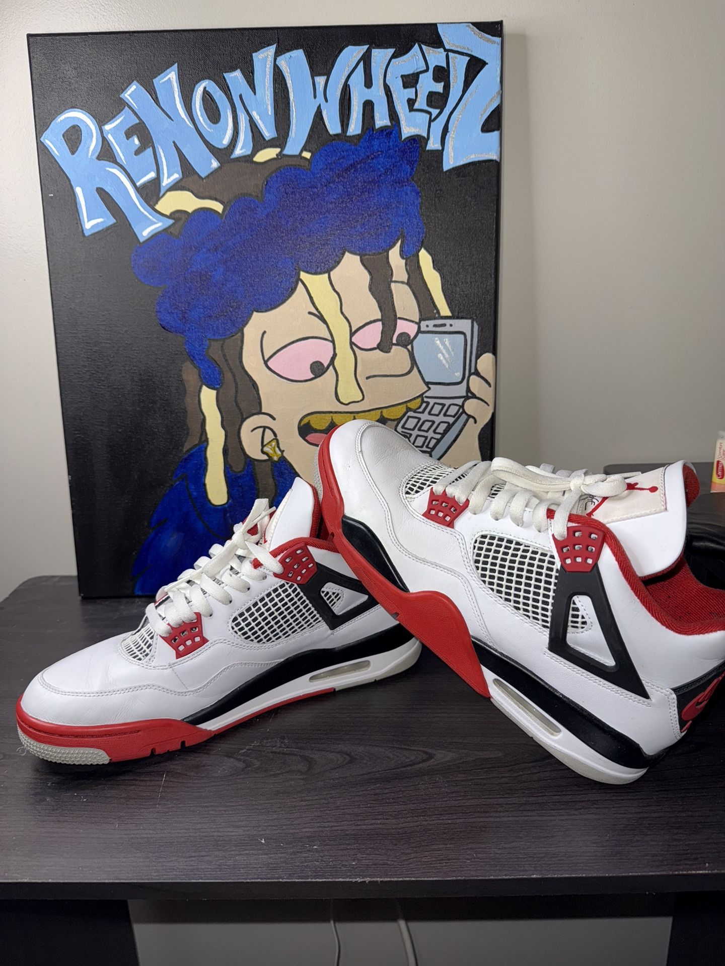 Jordan 5s