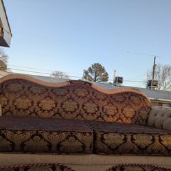 Fancy Unique Couch