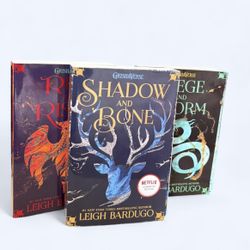 Shadow And Bone Trilogy