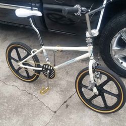1986 Schwinn Predator Freeform Ex