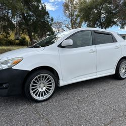 2009 Toyota Matrix S