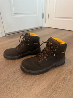 Steel Toe Work Boots
